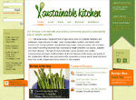 Sustainable Kitchen