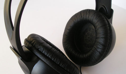 Noise-Canceling Ear Shells