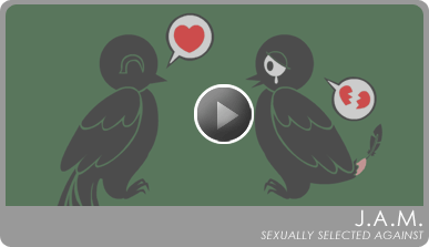 Sexually Selected Against