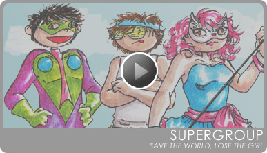 Save the World, Lose the Girl